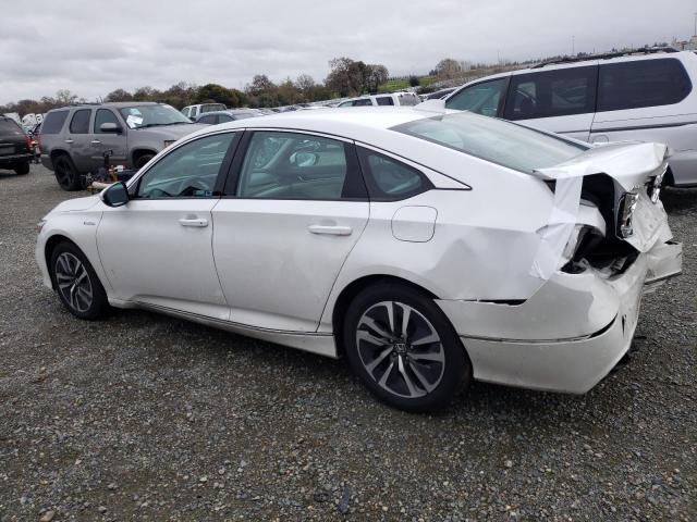 1HGCV3F42MA012193 Honda Accord Hybrid Ex