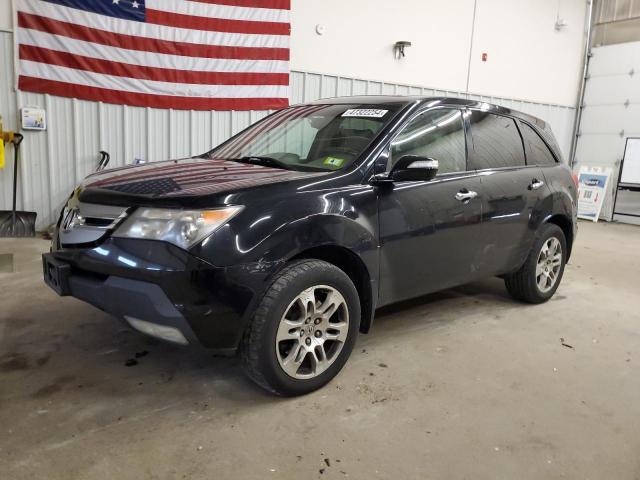 Auction sale of the 2009 Acura Mdx Technology, vin: 2HNYD28679H523093, lot number: 47322254