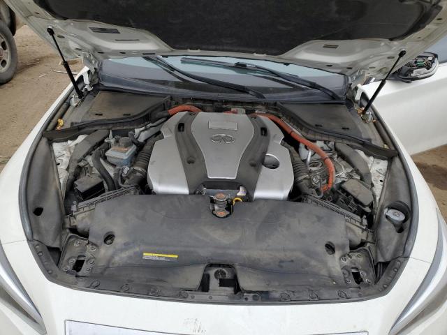 JN1AV7AR3GM530139 Infiniti Q50 HYBRID