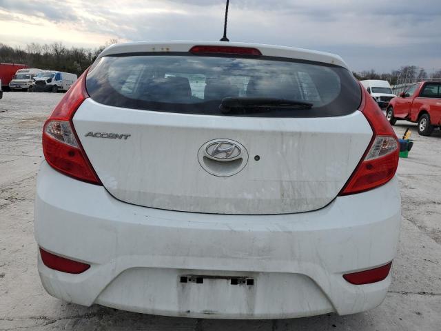 KMHCT5AE5FU226396 Hyundai ACCENT GS