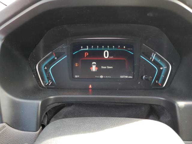 5FNRL6H98LB045388 Honda Odyssey Elite
