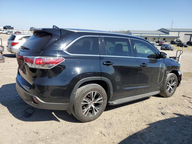 5TDKKRFH6GS500269 Toyota Highlander Xle