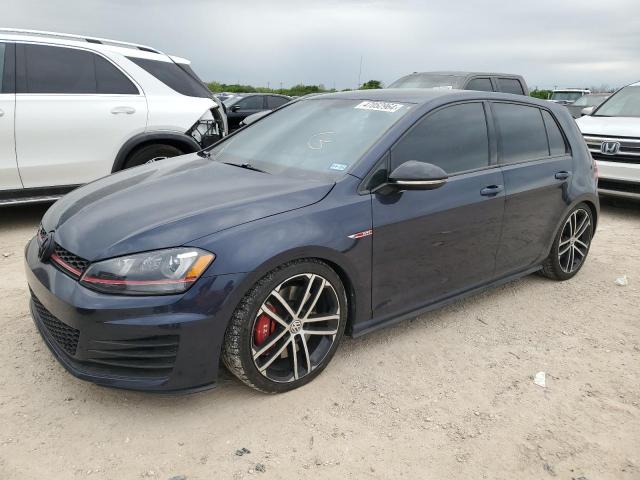 Aukcja sprzedaży 2017 Volkswagen Gti Sport, vin: 3VW547AUXHM063858, numer aukcji: 47052964