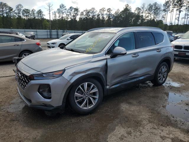 Auction sale of the 2020 Hyundai Santa Fe Limited, vin: 5NMS53AD4LH302408, lot number: 48301594