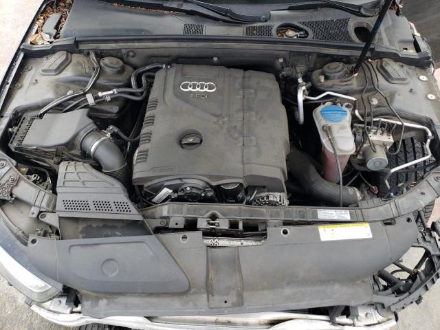 WAUBFAFL2EN041493 Audi A4 PREMIUM
