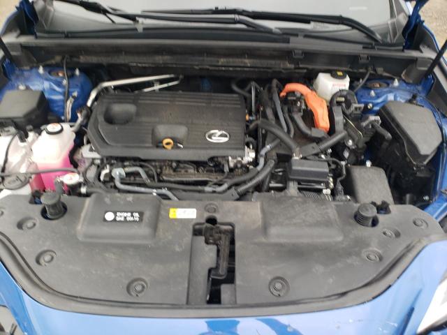 2T2GKCEZ9PC015027 Lexus NX 350H
