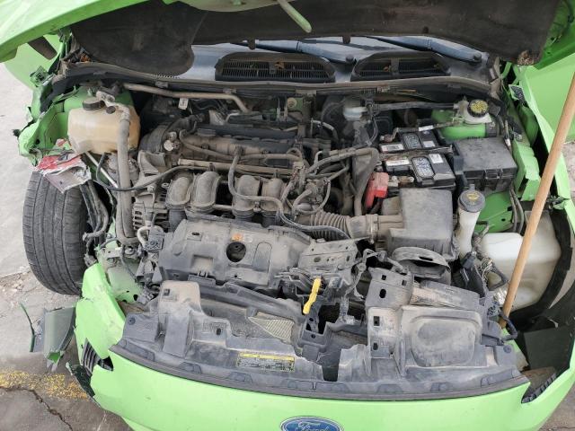 3FADP4FJ1EM103684 Ford Fiesta Titanium