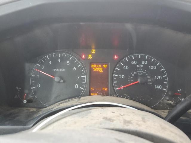 1N6BF0KL8FN804019 Nissan NV 1500
