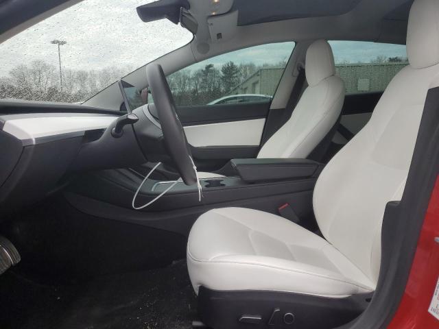 5YJ3E1EB2MF924915 Tesla MODEL 3