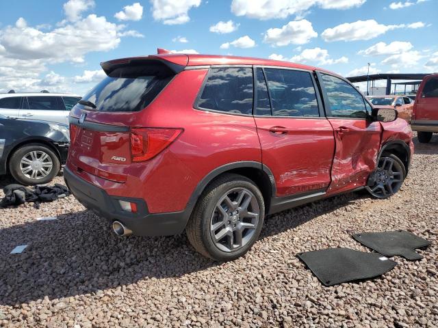 5FNYF8H58NB025009 Honda Passport Exl