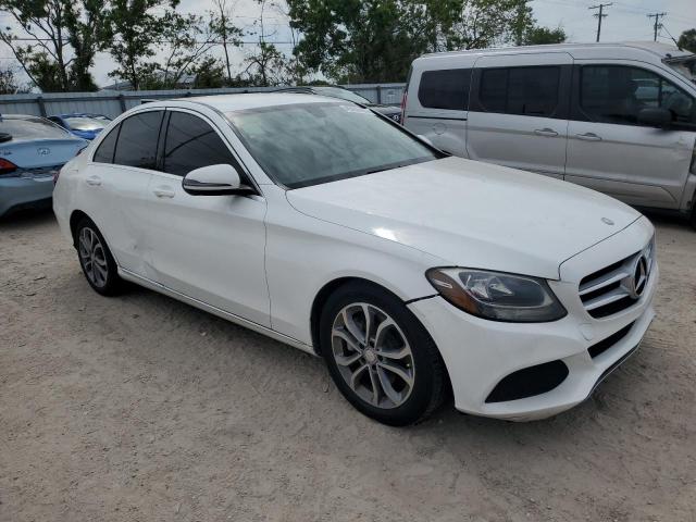 55SWF4JB7GU168020 Mercedes-Benz C 300