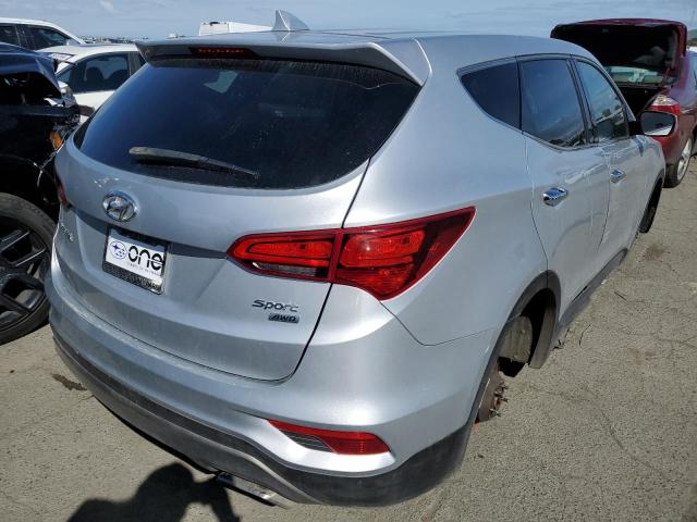 5XYZTDLB8HG459267 Hyundai SANTA FE SPORT