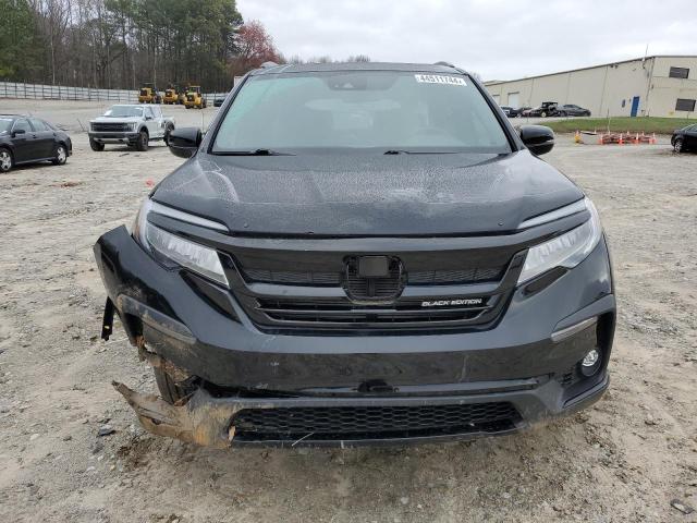 5FNYF6H70MB069199 Honda Pilot Black