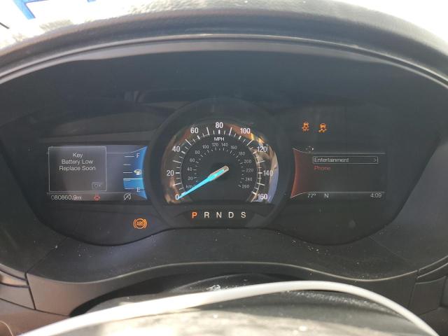 3FA6P0HD5JR136533 Ford FUSION SE