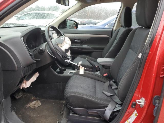 JA4AZ3A35GZ057668 Mitsubishi Outlander Se