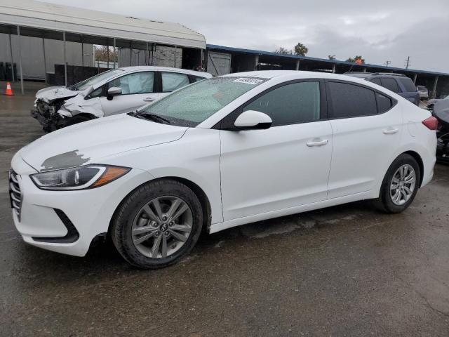 Auction sale of the 2018 Hyundai Elantra Sel, vin: 5NPD84LF8JH325260, lot number: 44980414