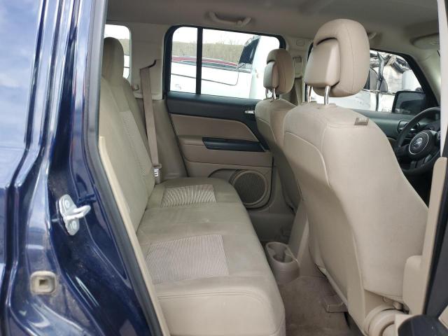 1C4NJPBA9ED750045 Jeep Patriot Sport