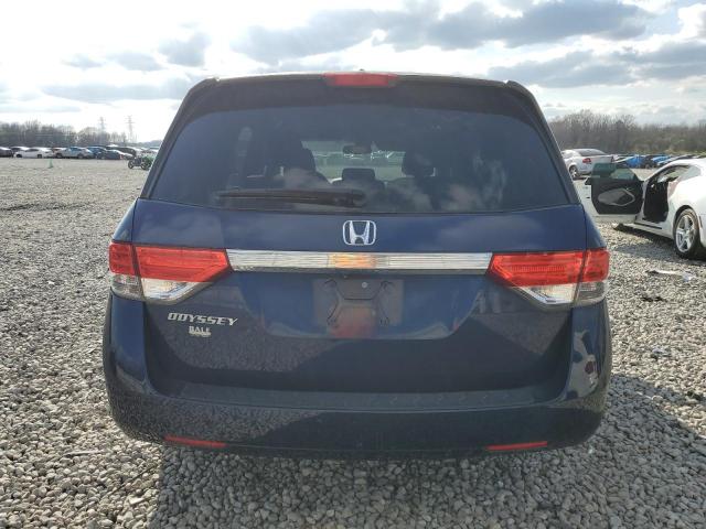 5FNRL5H69EB098264 Honda ODYSSEY EXL
