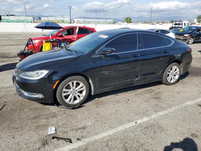Auction sale of the 2015 Chrysler 200 Limited, vin: 1C3CCCAB0FN630803, lot number: 46837924