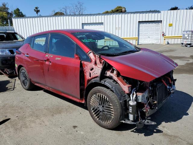 1N4CZ1CV1PC552394 Nissan Leaf Sv Plus