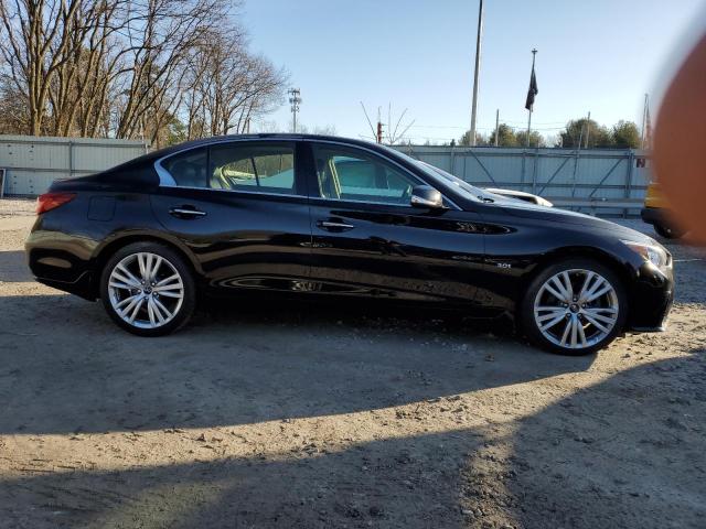 JN1EV7AR1JM439086 Infiniti Q50 LUXE