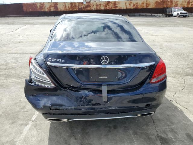 55SWF4HBXHU218755 Mercedes-Benz C 350E