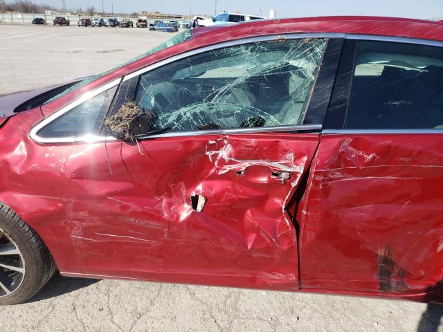 1G4PR5SK8H4103683 Buick Verano Sport Touring