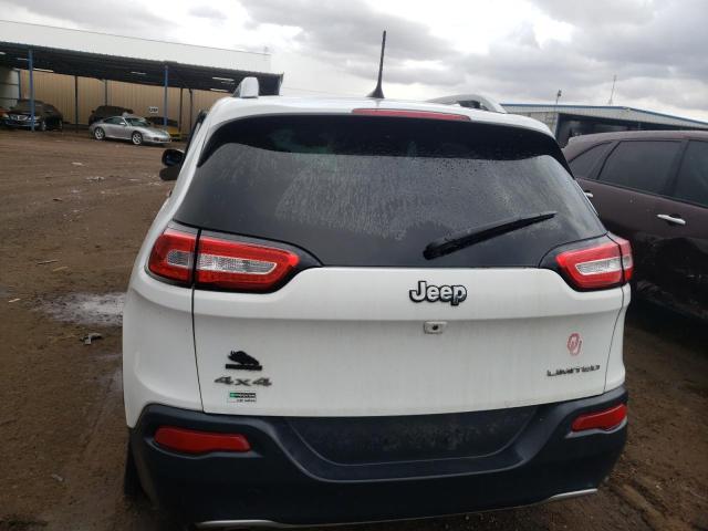 1C4PJMDB7GW186626 Jeep Cherokee Limited
