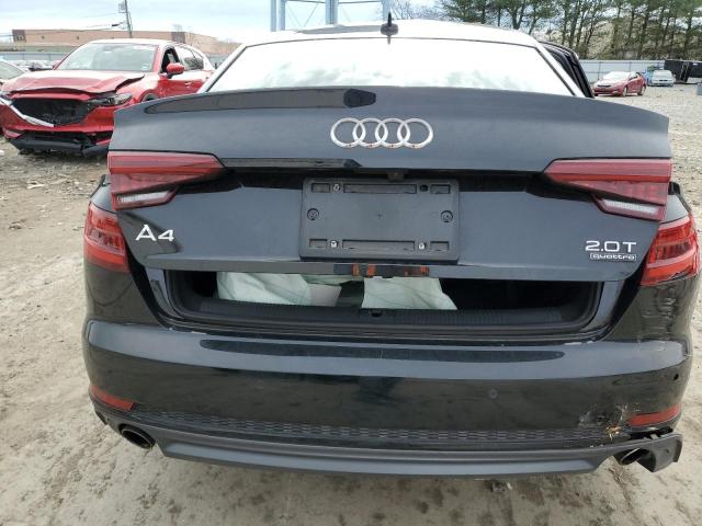 WAUENAF41JN016992 Audi A4 Premium Plus