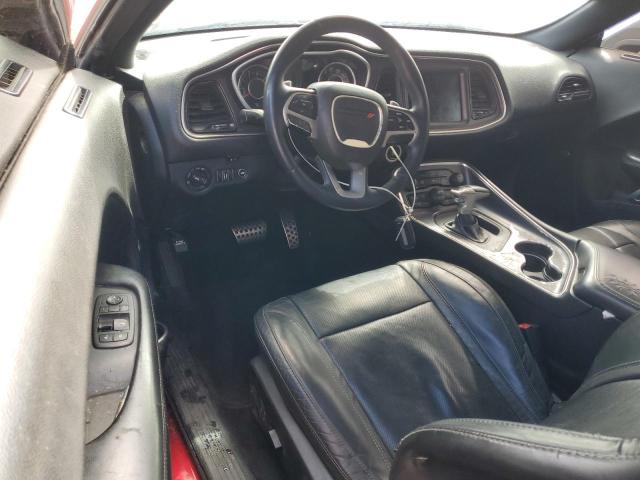 2C3CDZBT3FH774944 Dodge Challenger Sxt Plus