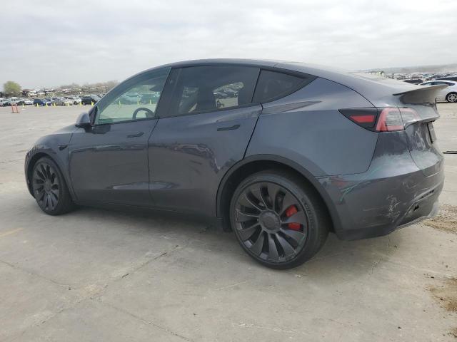 7SAYGDEF7PF971577 Tesla Model Y