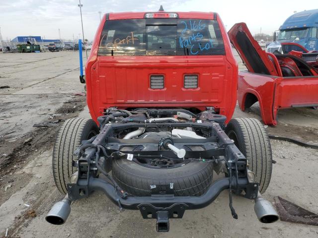 1C6SRFJT0NN352166 RAM 1500 Laie