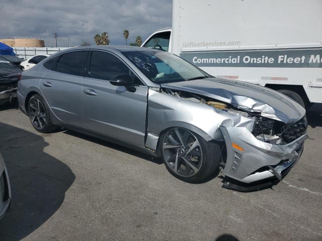 5NPEJ4J29MH113741 Hyundai Sonata Sel Plus