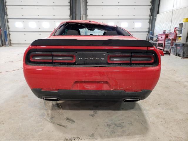 2C3CDZAG7PH526248 Dodge Challenger Sxt