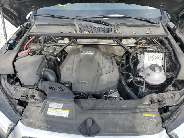 WA1BNAFY8K2077651 Audi Q5 Premium Plus