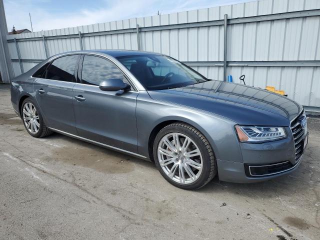 WAUJGAFD1FN017978 Audi A8 QUATTRO