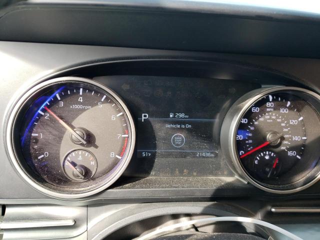 KNDNB4H39P6207404 KIA Carnival Lx
