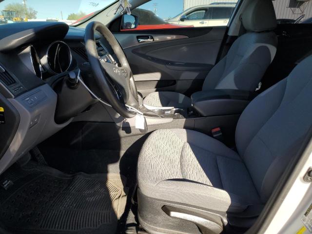 KMHEC4A43EA116327 Hyundai SONATA HYBRID