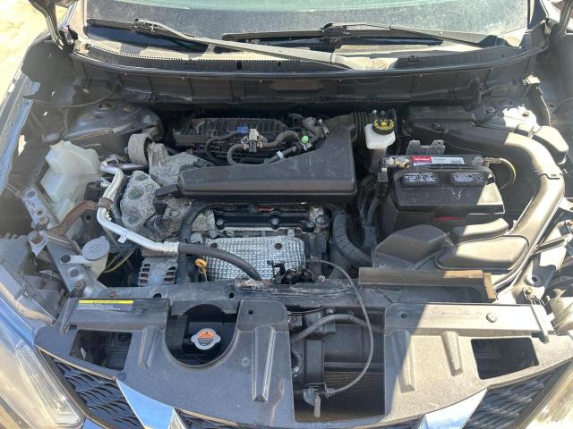 KNMAT2MV4FP586120 Nissan ROGUE S