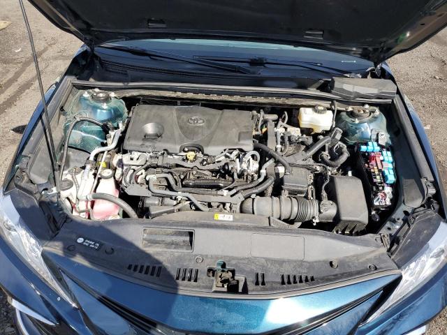 4T1F31AK0MU560540 Toyota CAMRY XLE