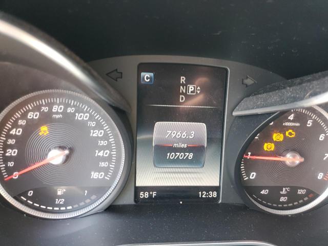 55SWF4JB0FU057646 Mercedes-Benz C 300