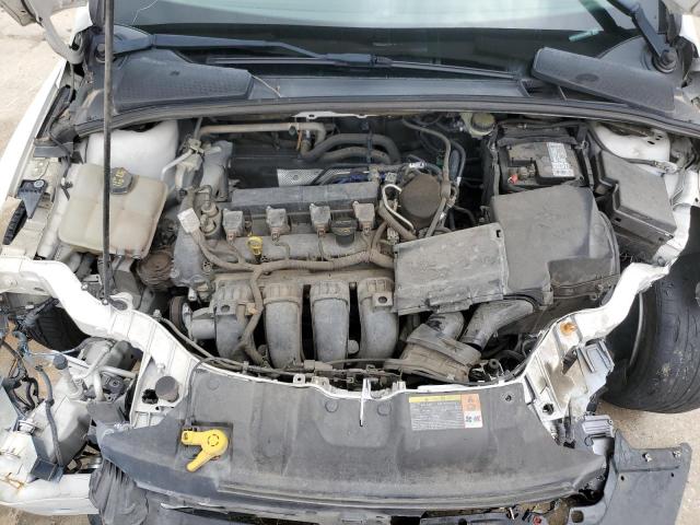 1FADP3J22EL253606 Ford Focus Titanium
