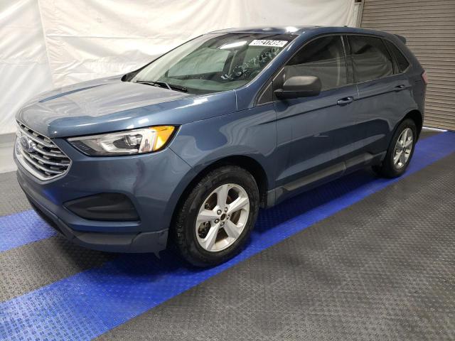 2019 Ford Edge Se მანქანა იყიდება აუქციონზე, vin: 2FMPK3G99KBB97598, აუქციონის ნომერი: 46217494