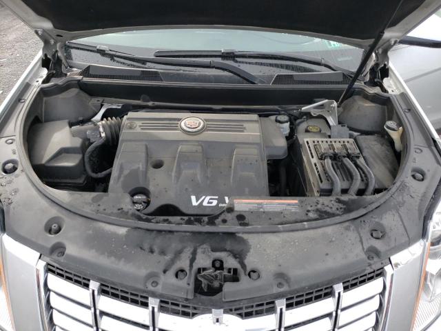 3GYFNEE33FS597555 Cadillac Srx Luxury Collection