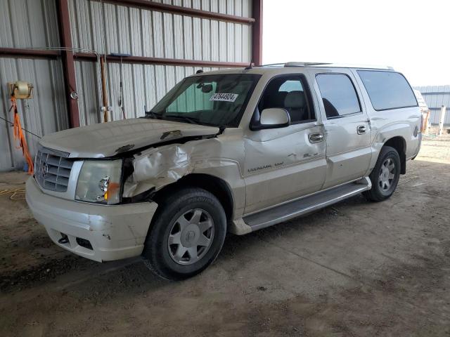 Auction sale of the 2004 Cadillac Escalade Esv, vin: 3GYFK66N44G240447, lot number: 47644924