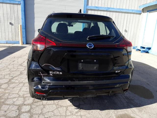 3N1CP5CV4ML505922 Nissan KICKS SV