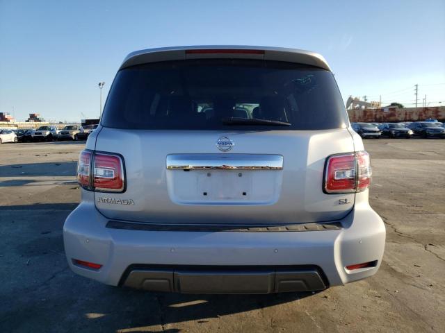 JN8AY2ND1K9091464 Nissan ARMADA SV