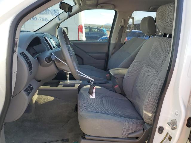 1N6DD0ER6HN776545 Nissan FRONTIER S
