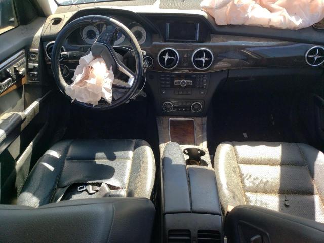WDCGG5HB1FG364175 Mercedes-Benz GLK 350