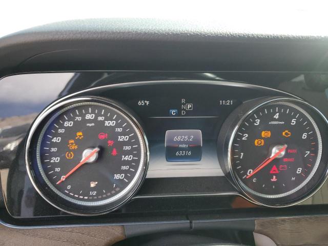 WDDZF4JB2JA437917 Mercedes-Benz E 300